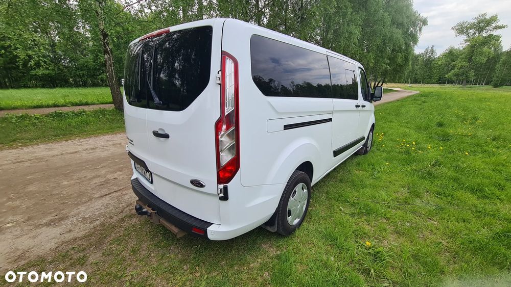 Ford Transit Custom Kombi 320 L2H1 Trend - 6
