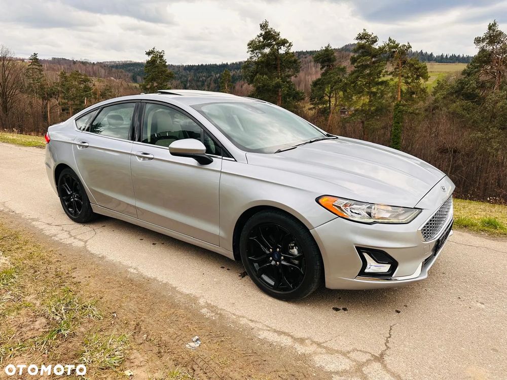 Ford Fusion - 3