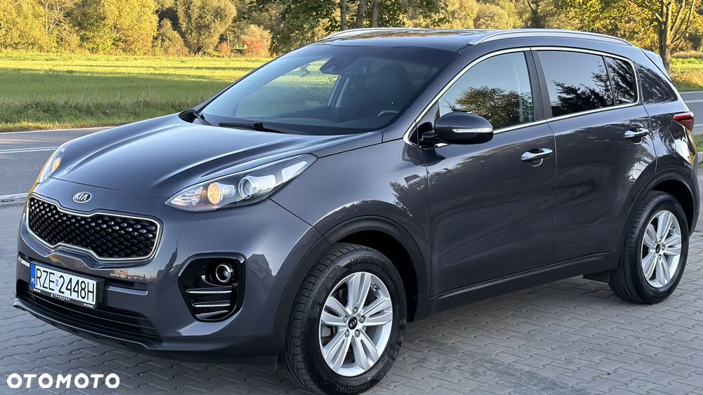Kia Sportage 1.6 GDI L 2WD - 21