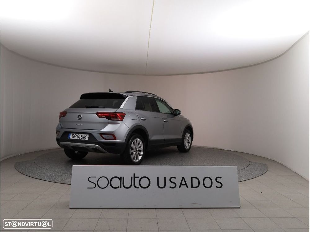 VW T-Roc 1.0 TSI Urban - 8