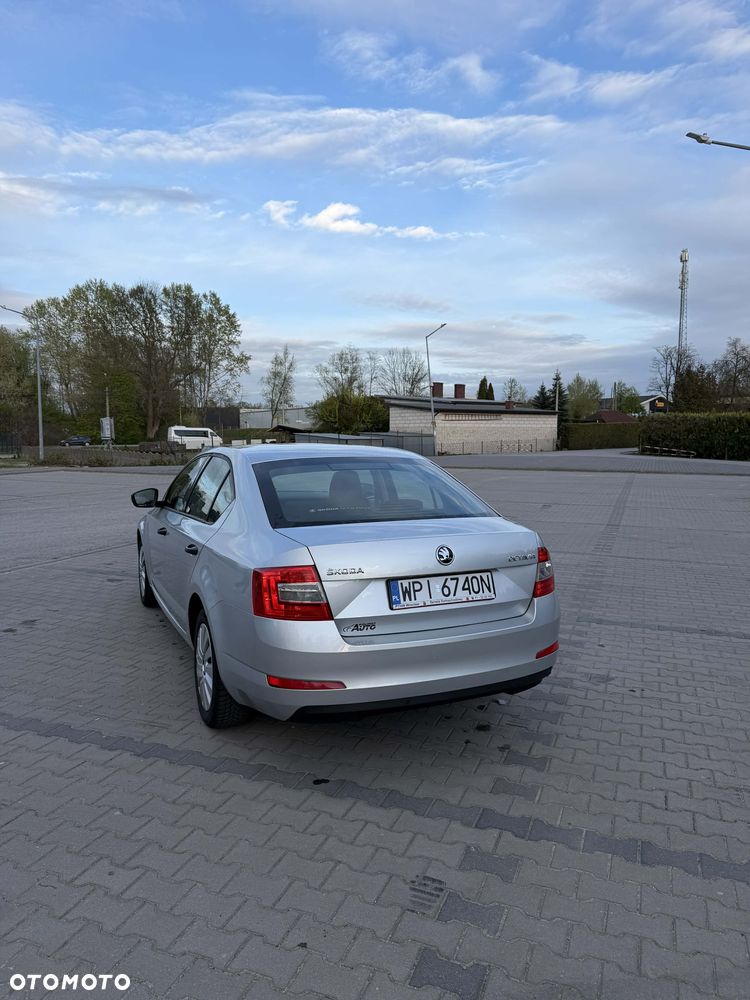 Skoda Octavia 1.4 TSI Active - 6