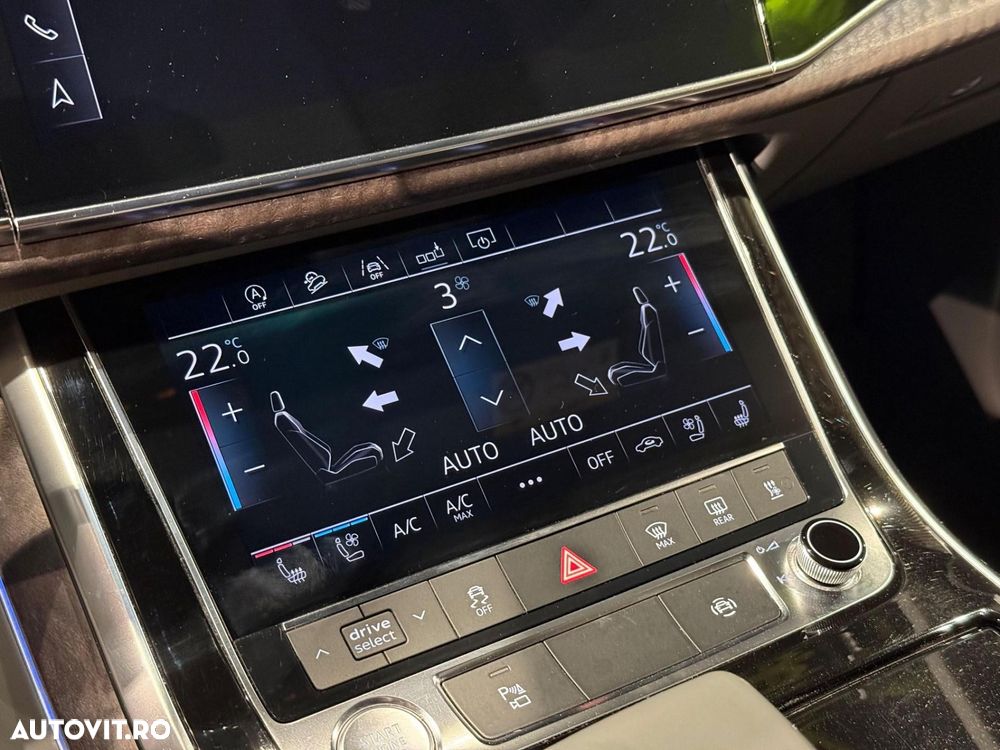 Audi Q8 50 TDI quattro Tiptronic MHEV - 17