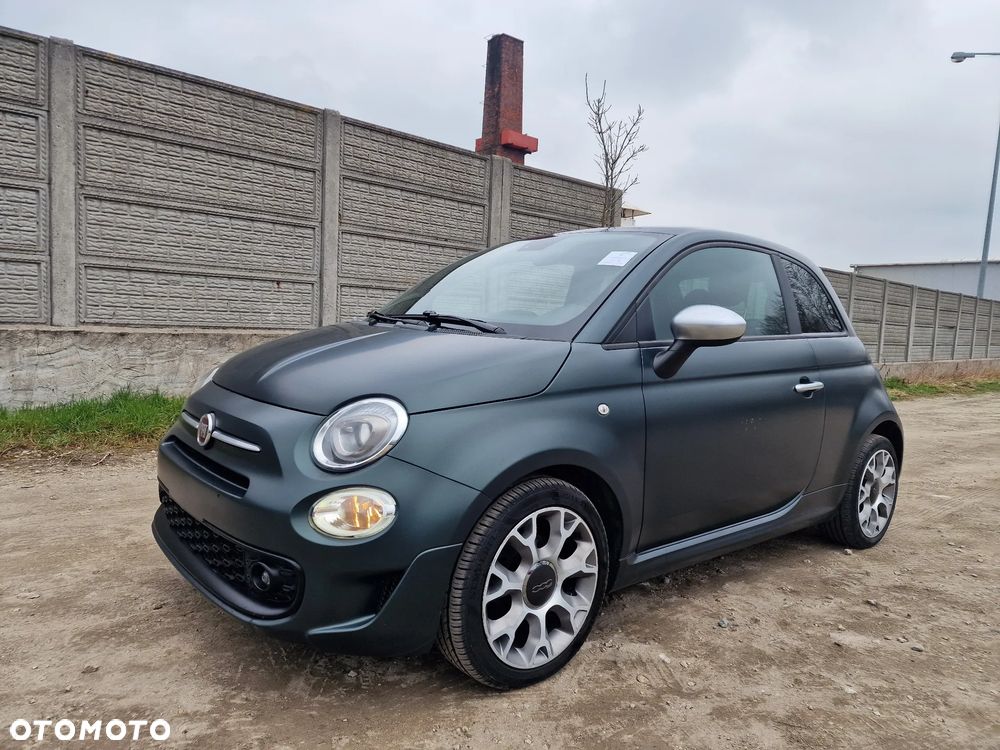 Fiat 500 1.2 Start&Stop Sport - 40