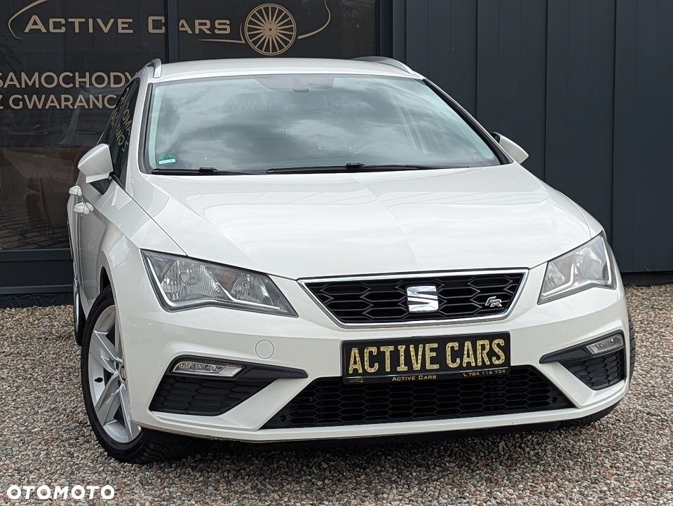 Seat Leon 2.0 TDI DPF DSG FR - 2