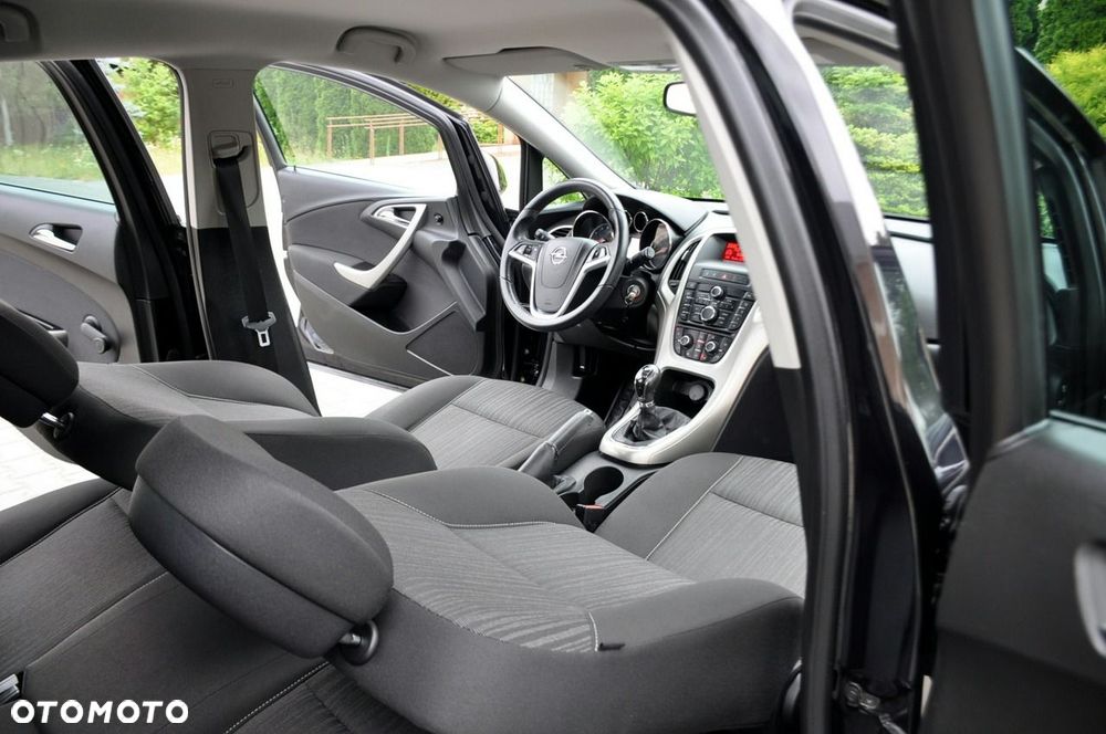 Opel Astra - 23