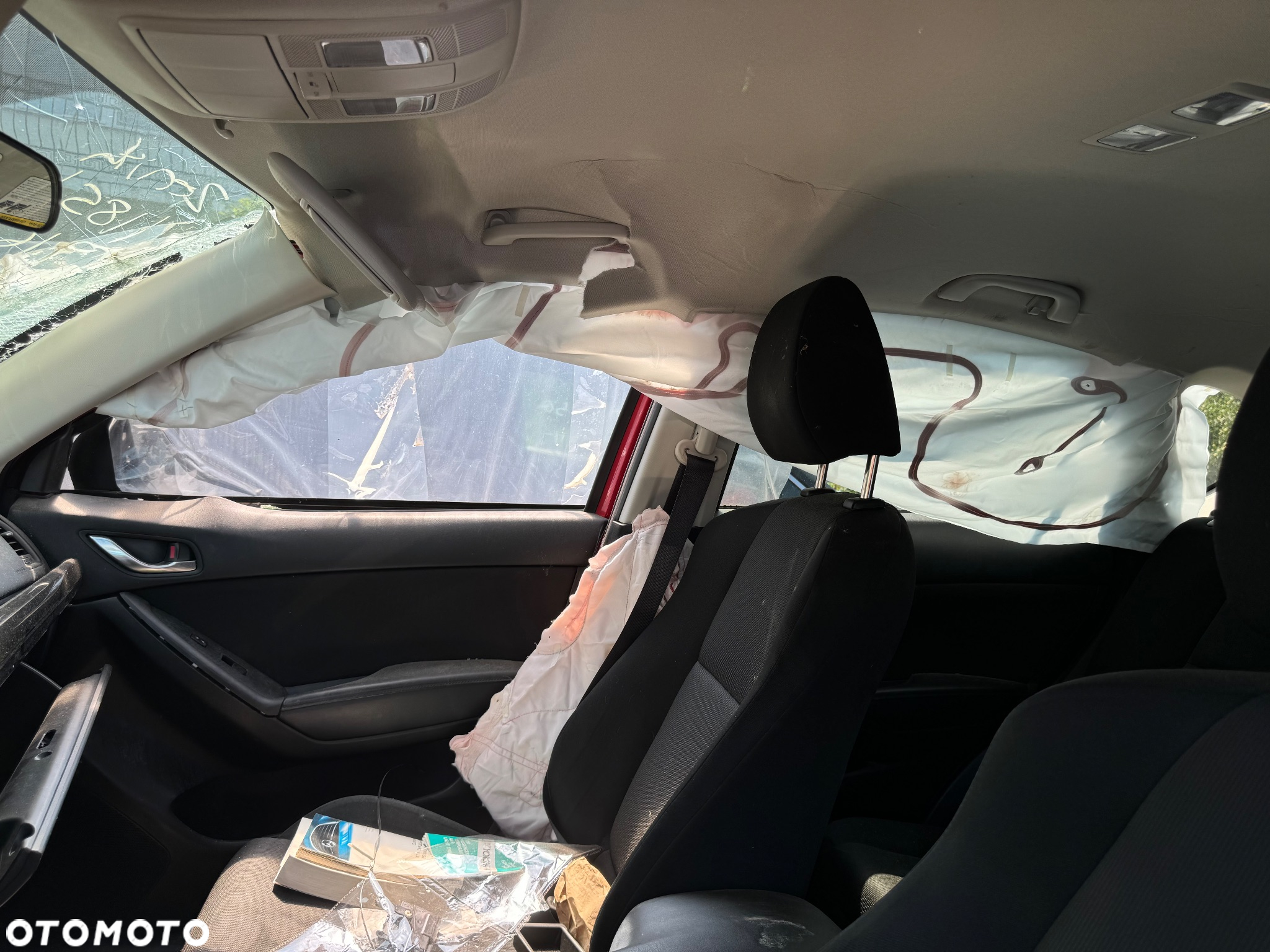 Mazda CX-5 - 8