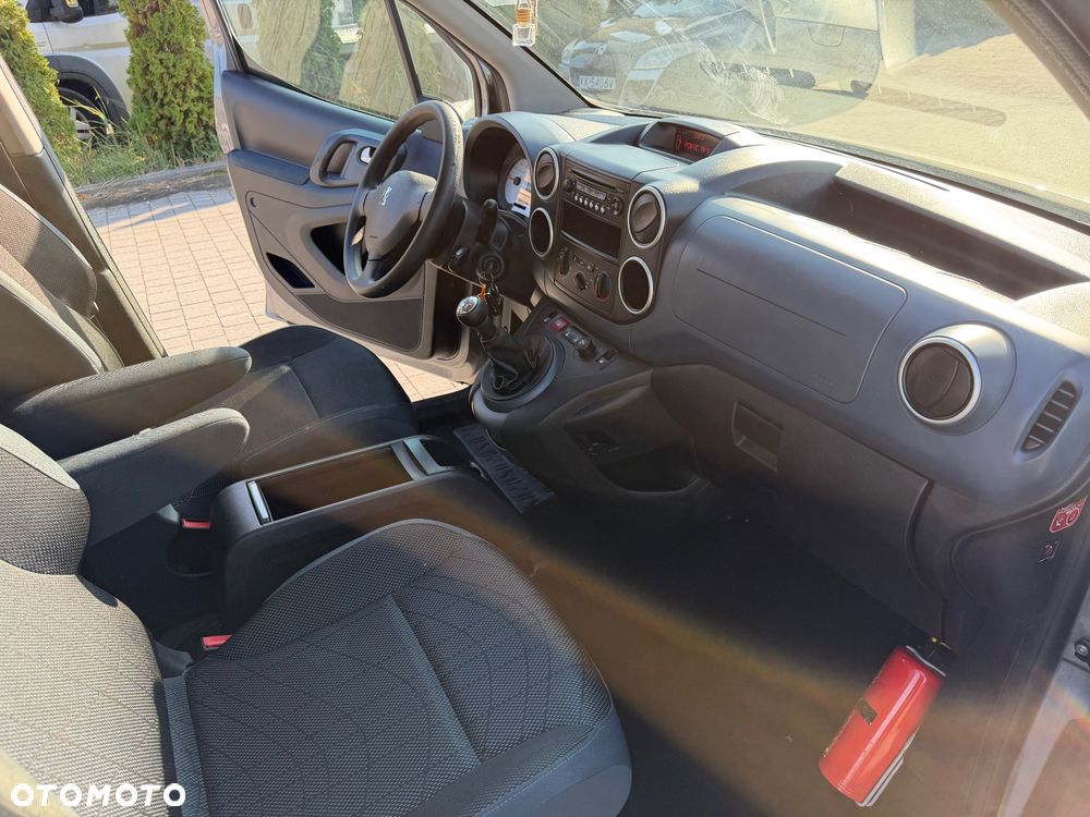 Peugeot Partner HDi FAP 90 Premium - 15