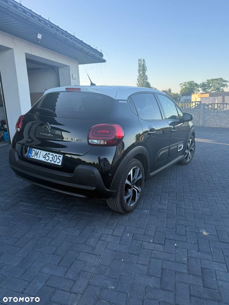 Citroën C3 1.2 PureTech Shine S&S - 12