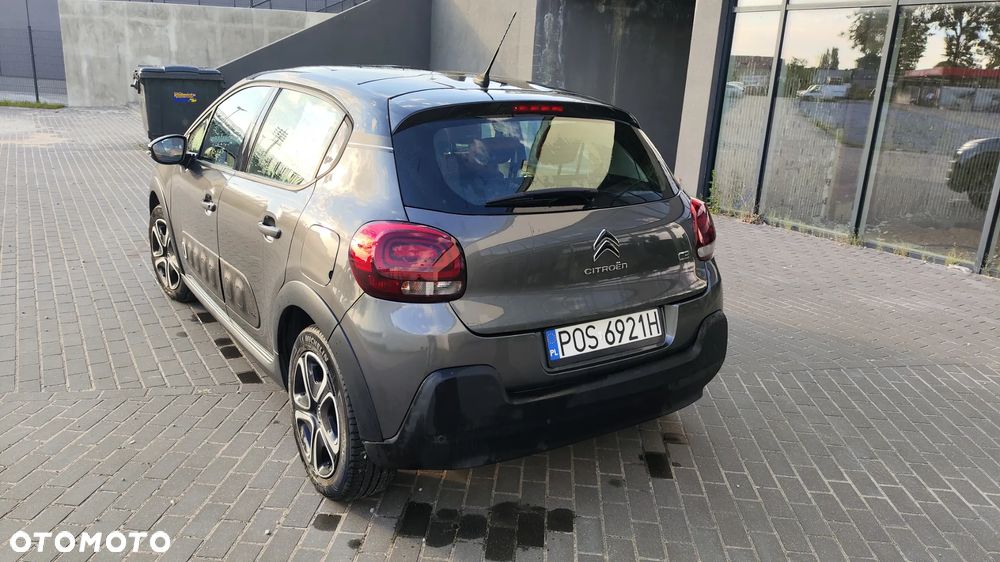 Citroën C3 1.2 PureTech Shine - 4