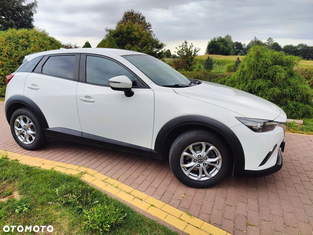 Mazda CX-3 2.0 Skygo - 4