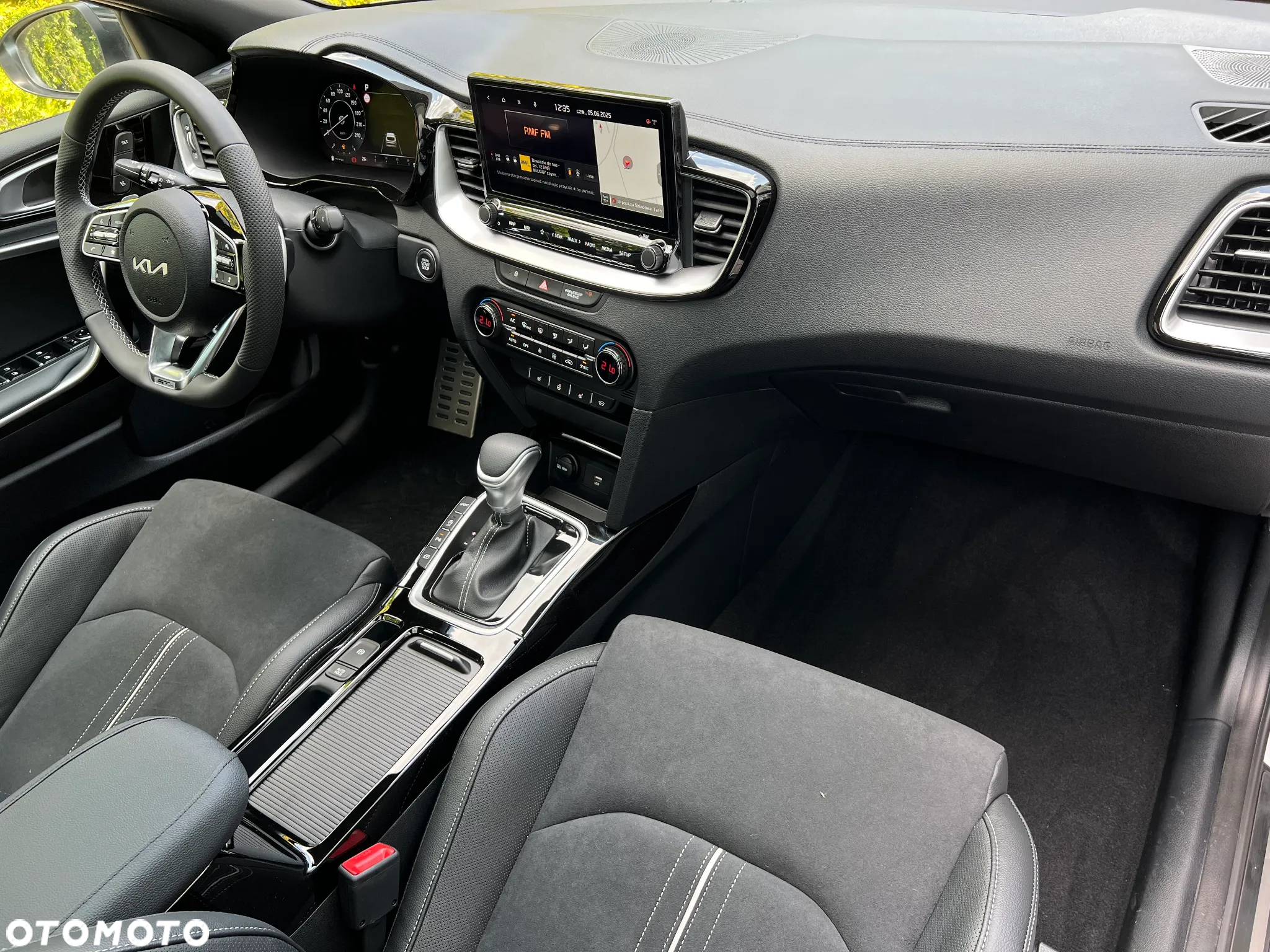 Kia ProCeed 1.5 T-GDI GT Line DCT - 26