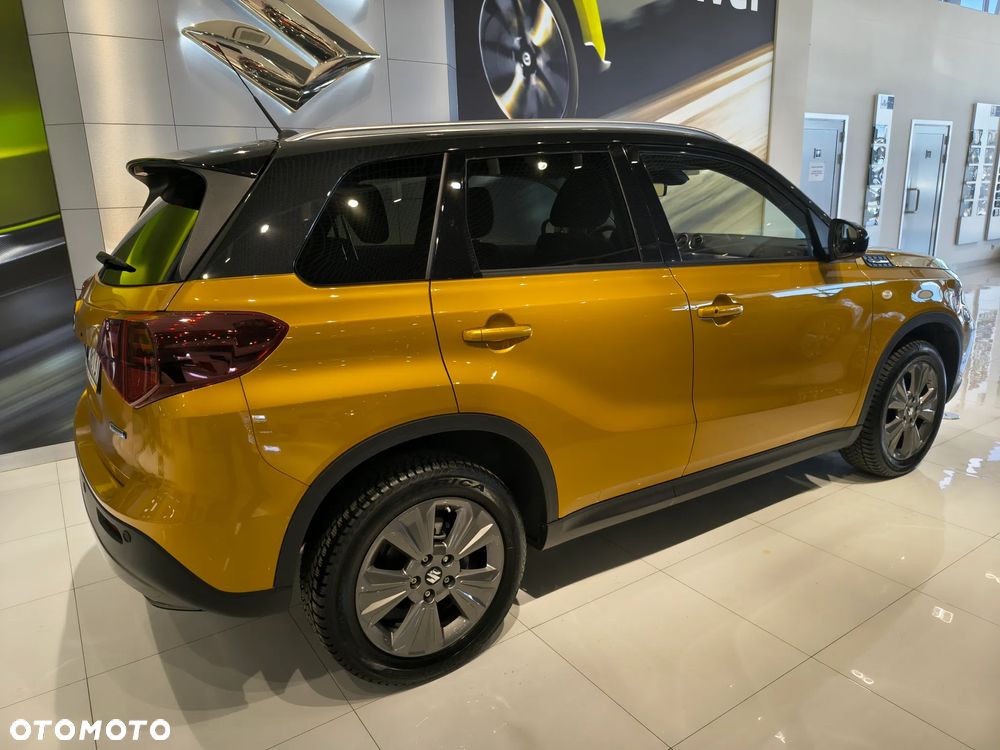 Suzuki Vitara 1.4 Boosterjet mHEV Premium Plus 2WD - 8