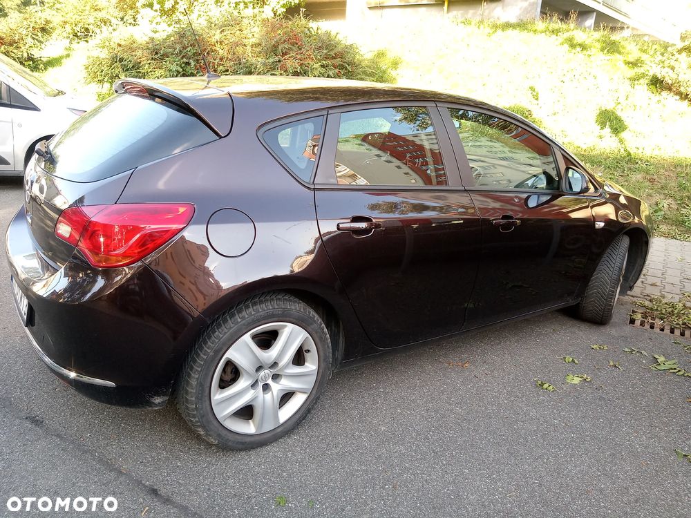 Opel Astra 1.6 Active - 5