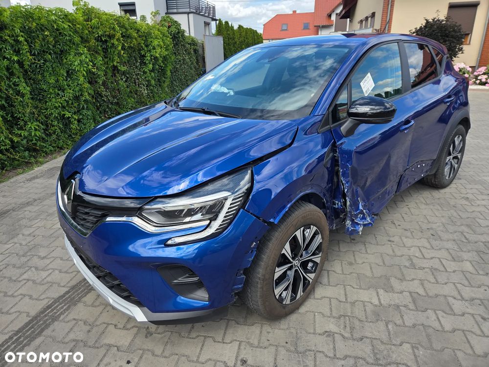 Renault Captur TCe Mild Hybrid 140 EDC GPF EVOLUTION - 5