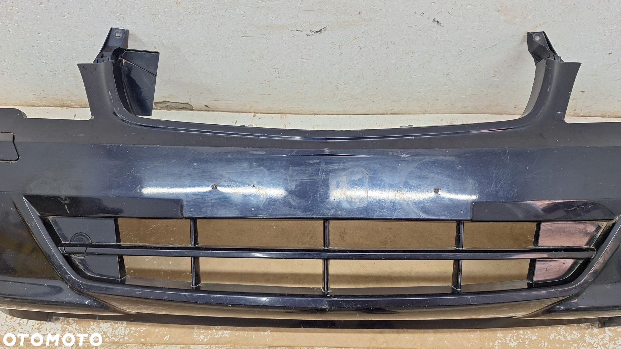 ZDERZAK PRZEDNI PRZÓD MERCEDES VITO VIANO 639 LIFT - 3