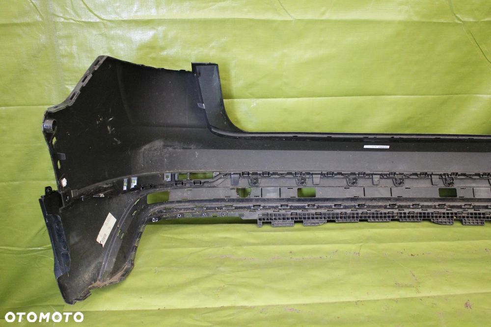 Zderzak tył Audi Q8 po 2018r. - 3