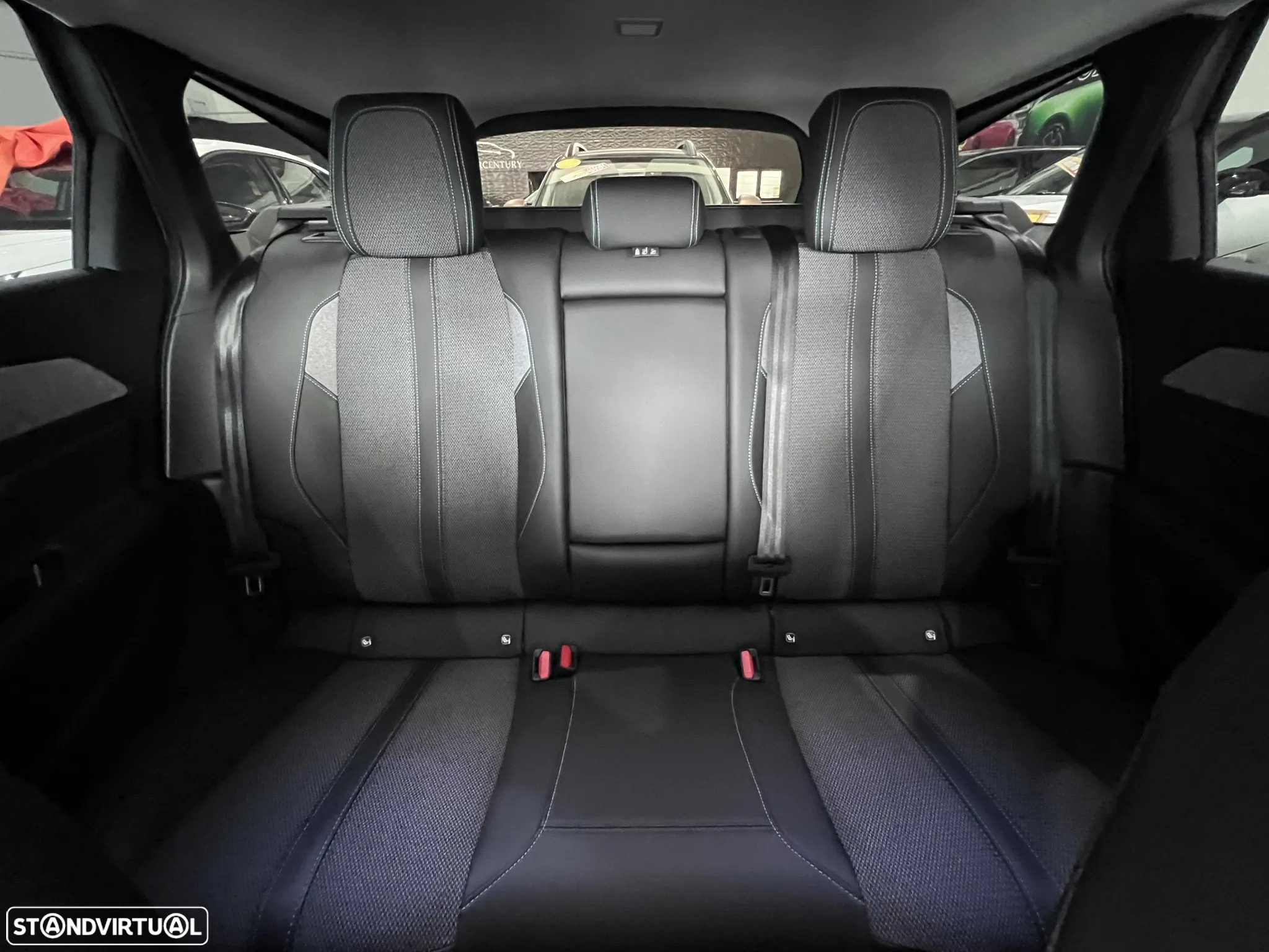 Peugeot 308 SW 1.2 PureTech Allure Pack EAT8 - 6