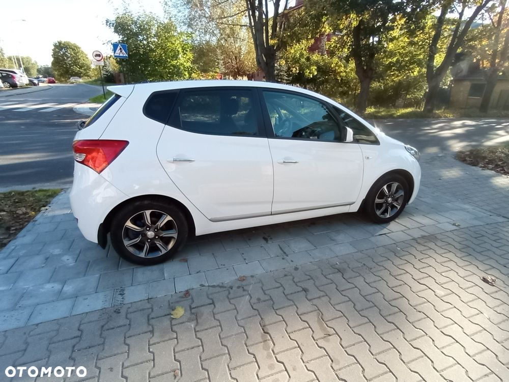 Hyundai ix20 - 2