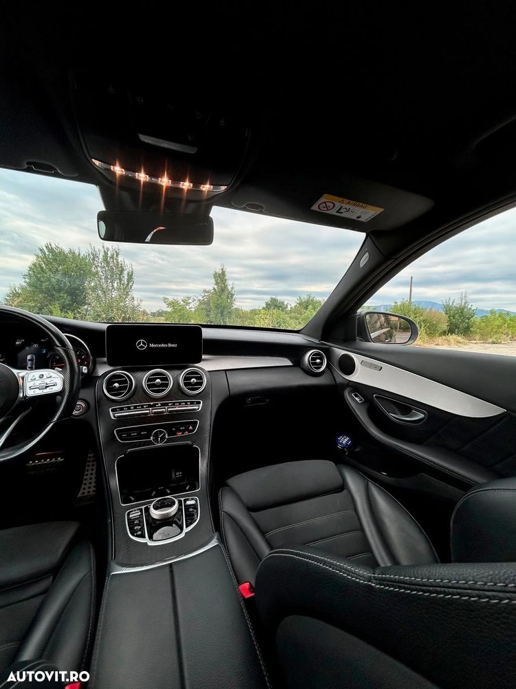 Mercedes-Benz C 300 9G-TRONIC AMG Line - 5