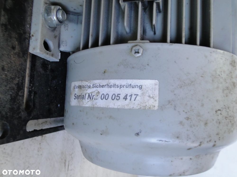 MERCEDES SPRINTER 906 SILNIK SPRĘŻARKA KOMPRESOR AGREGAT CHŁODNICZY EUROPA - 6