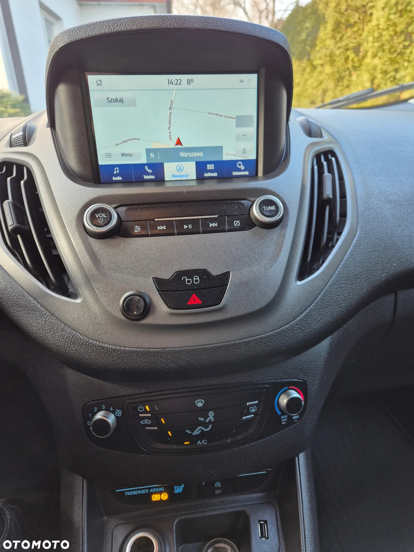 Ford Transit Courier S&S Basis - 17