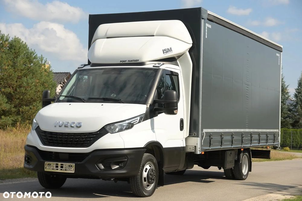 Iveco DAILY=50C18=3.0HPi=FIRANKA=5.50M=3.5T=LED