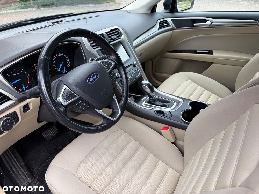 Ford Mondeo 2.0 TDCi Gold X (Trend) PowerShift - 30