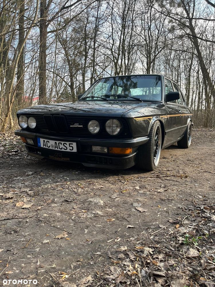 BMW Seria 5 535 i - 1