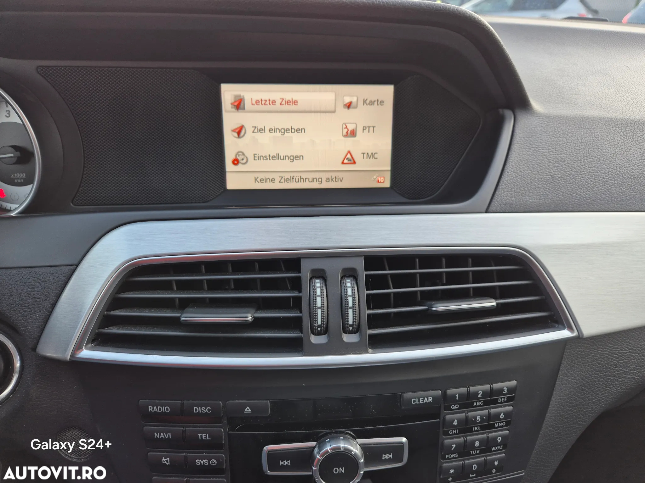 Mercedes-Benz C 220 T CDI DPF Automatik Avantgarde - 8
