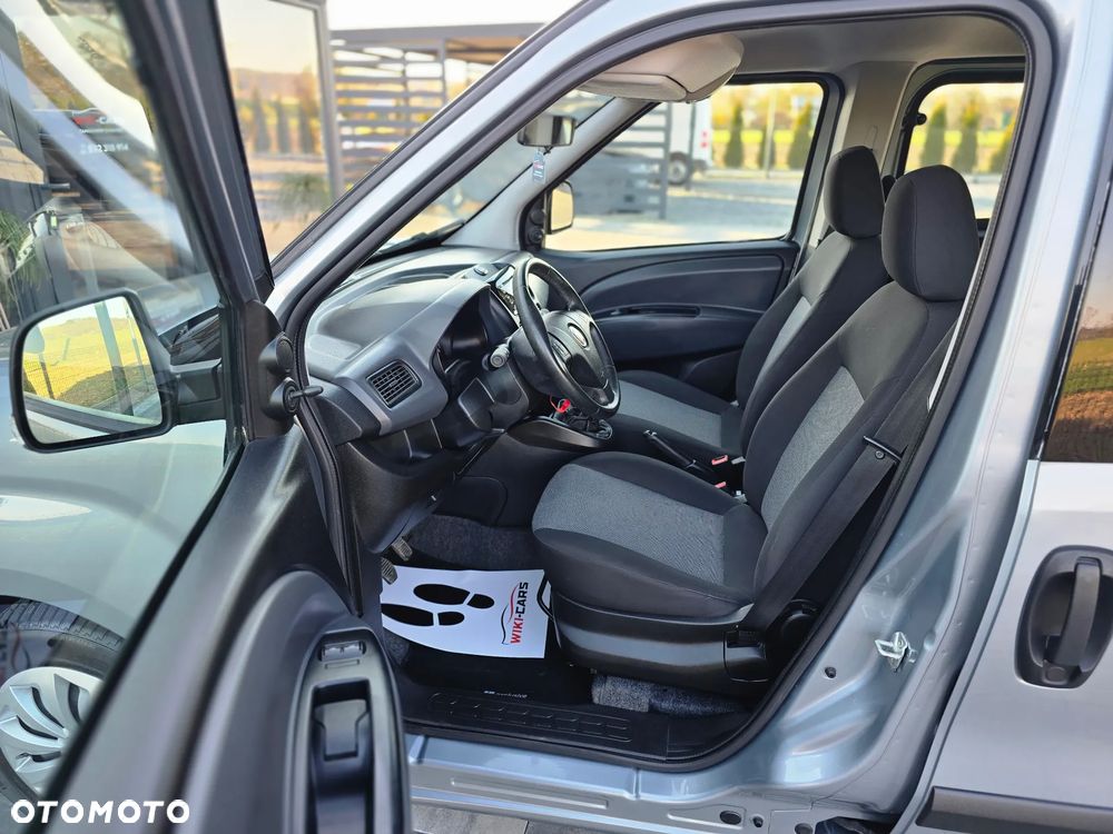 Fiat Doblo 1.6 16V Multijet Active - 20