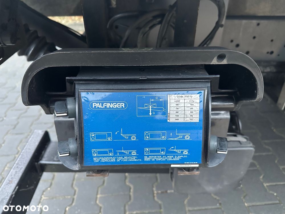 Iveco Daily 70c18 2017 Rok Chłodnia + winda - 20