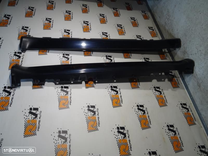 Embaladeiras / Saias Bmw X5 (E70)  Embaladeiras Bmw X5 E70 Pack M - 5