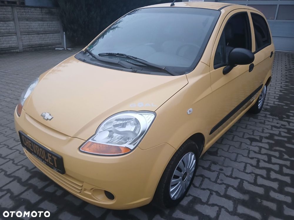Chevrolet Matiz - 10