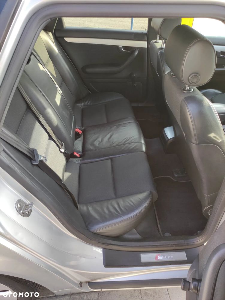 Audi A4 Avant 1.9 TDI - 22