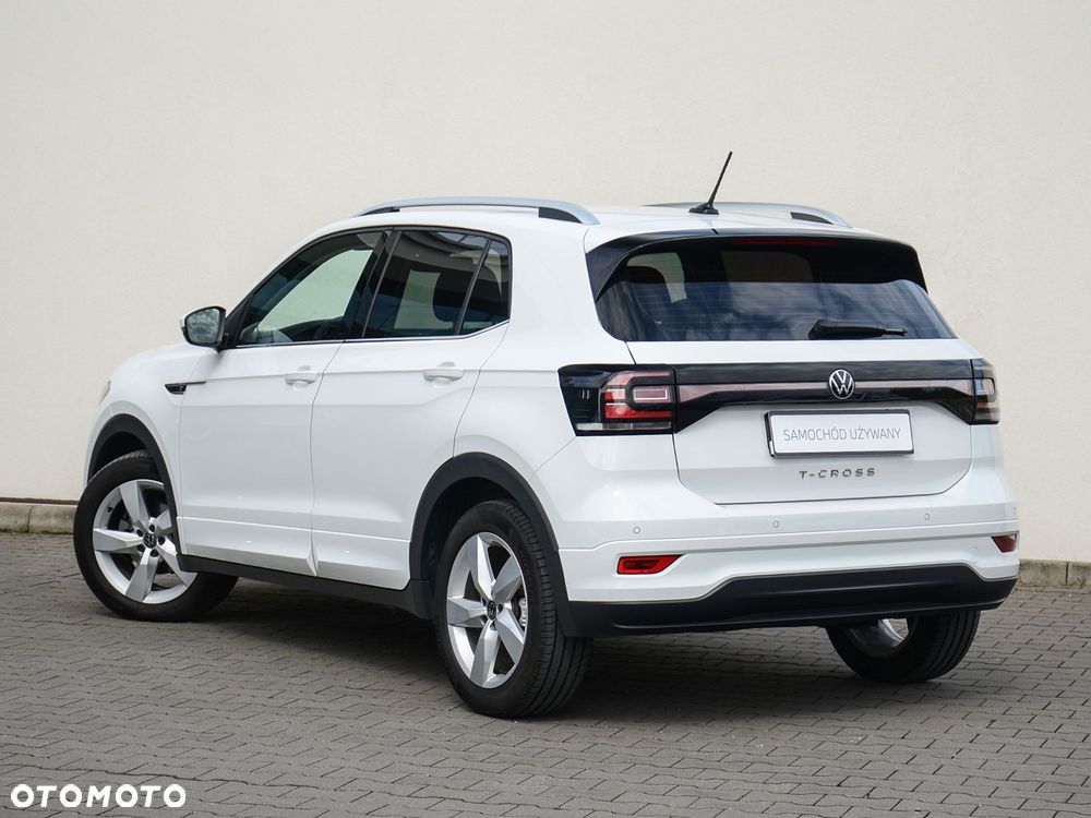 Volkswagen T-Cross 1.0 TSI Life DSG - 9