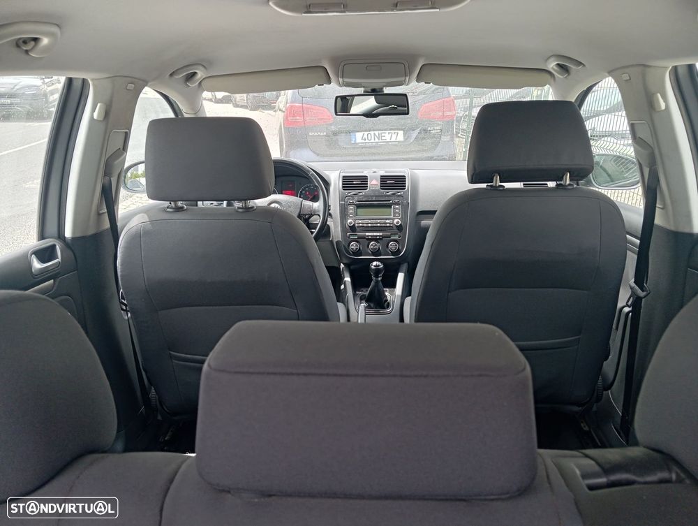 VW Golf 1.4 FSi Confortline - 15