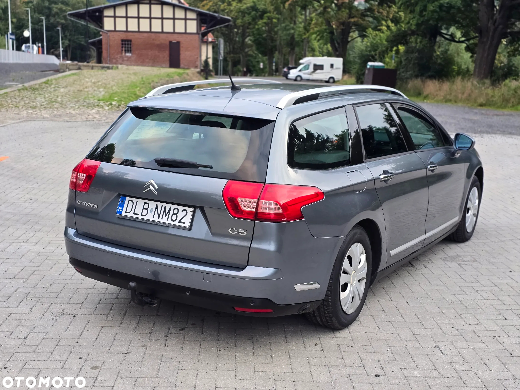 Citroën C5 Tourer 2.0 16V Confort - 16
