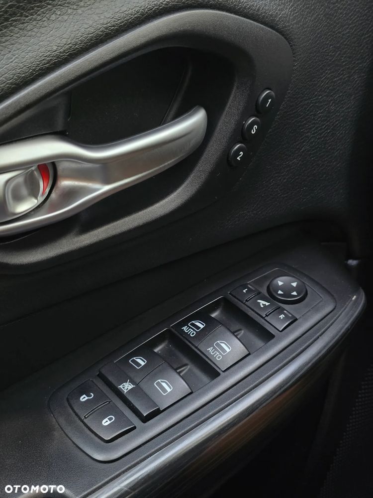 Jeep Cherokee 2.0 Multijet Active Drive I Automatik Limited - 33