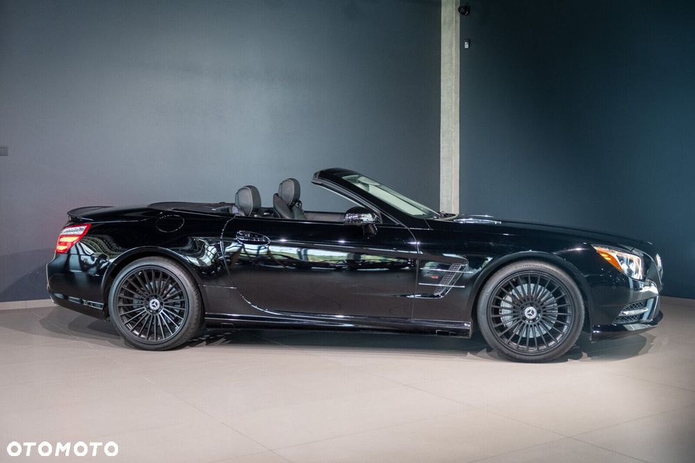 Mercedes-Benz SL - 6