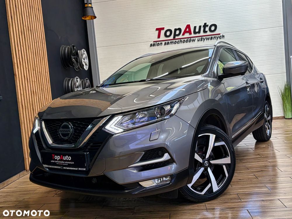 Nissan Qashqai 1.3 DIG-T DCT N-CONNECTA - 14