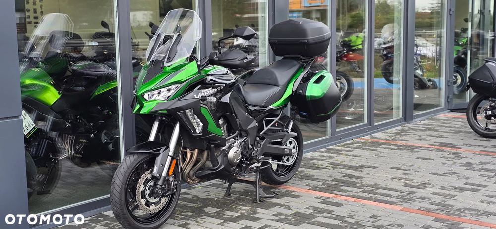 Kawasaki Versys 1000 - 29
