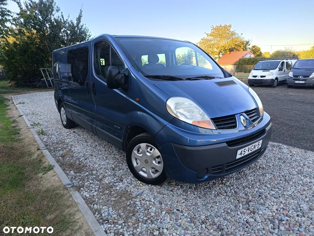 Renault Trafic 2.0 dCi 115 Combi L2H1 - 18