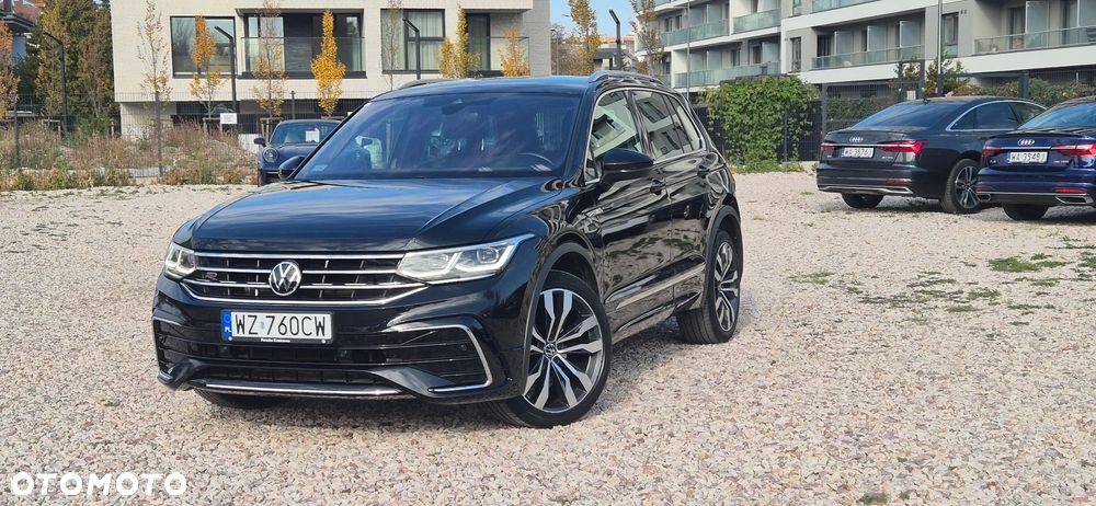 Volkswagen Tiguan 2.0 TDI SCR 4Mot R-Line DSG - 2