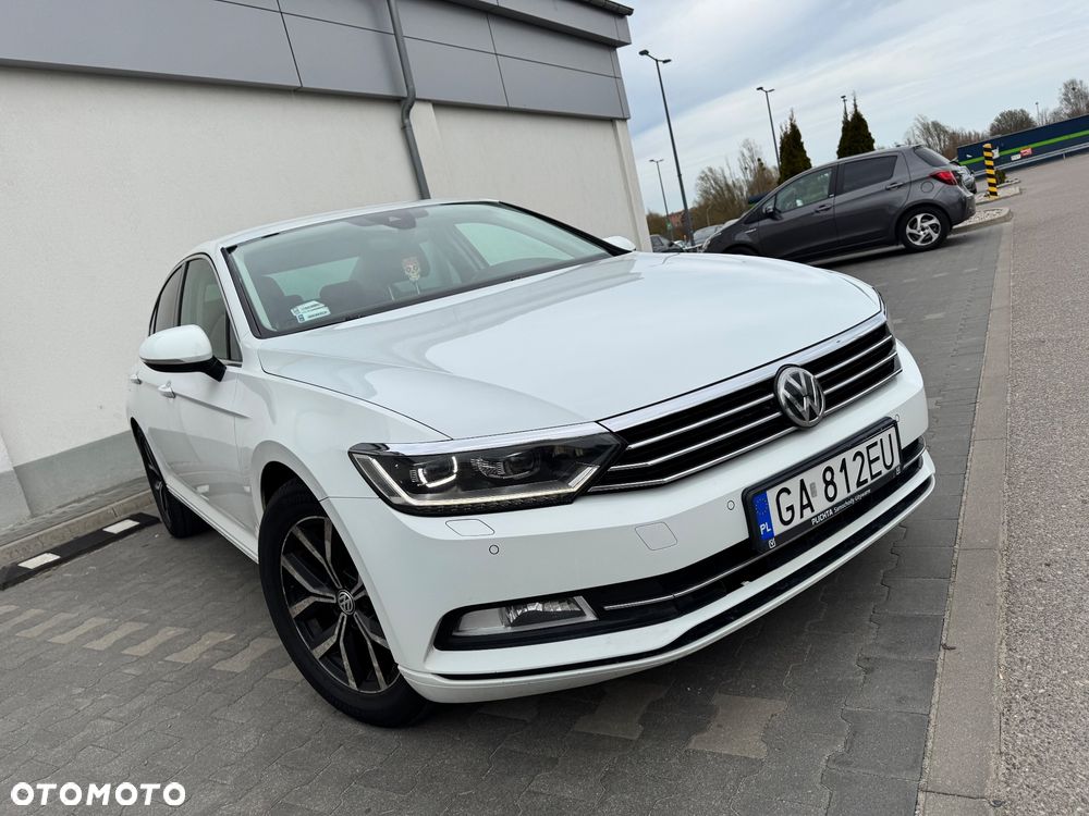 Volkswagen Passat 2.0 TDI BMT Comfortline - 3