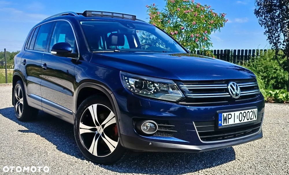 Volkswagen Tiguan 2.0 TDI 4Mot Track&Style - 9