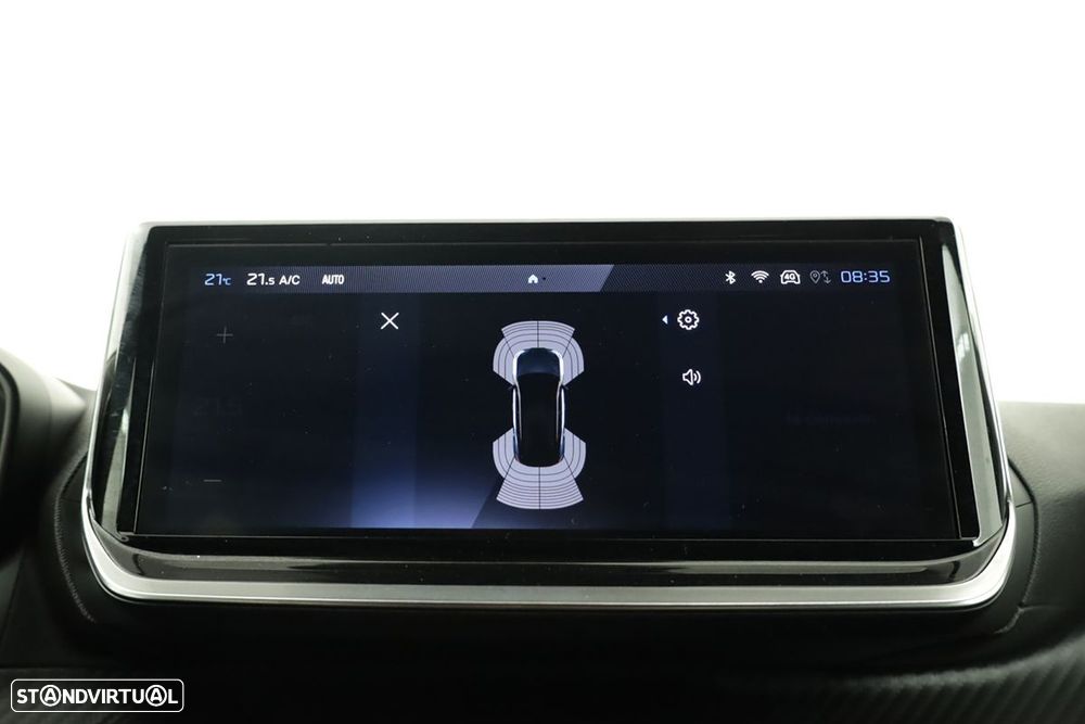 Peugeot 2008 1.2 Allure - 12