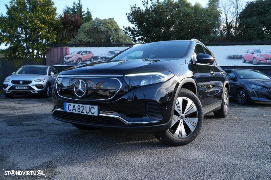 Mercedes-Benz EQA 250 Progressive - 4
