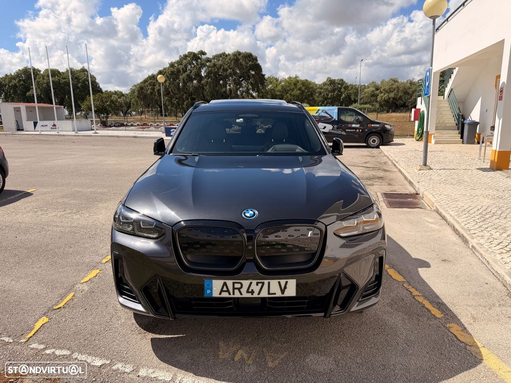 BMW X3 - 1