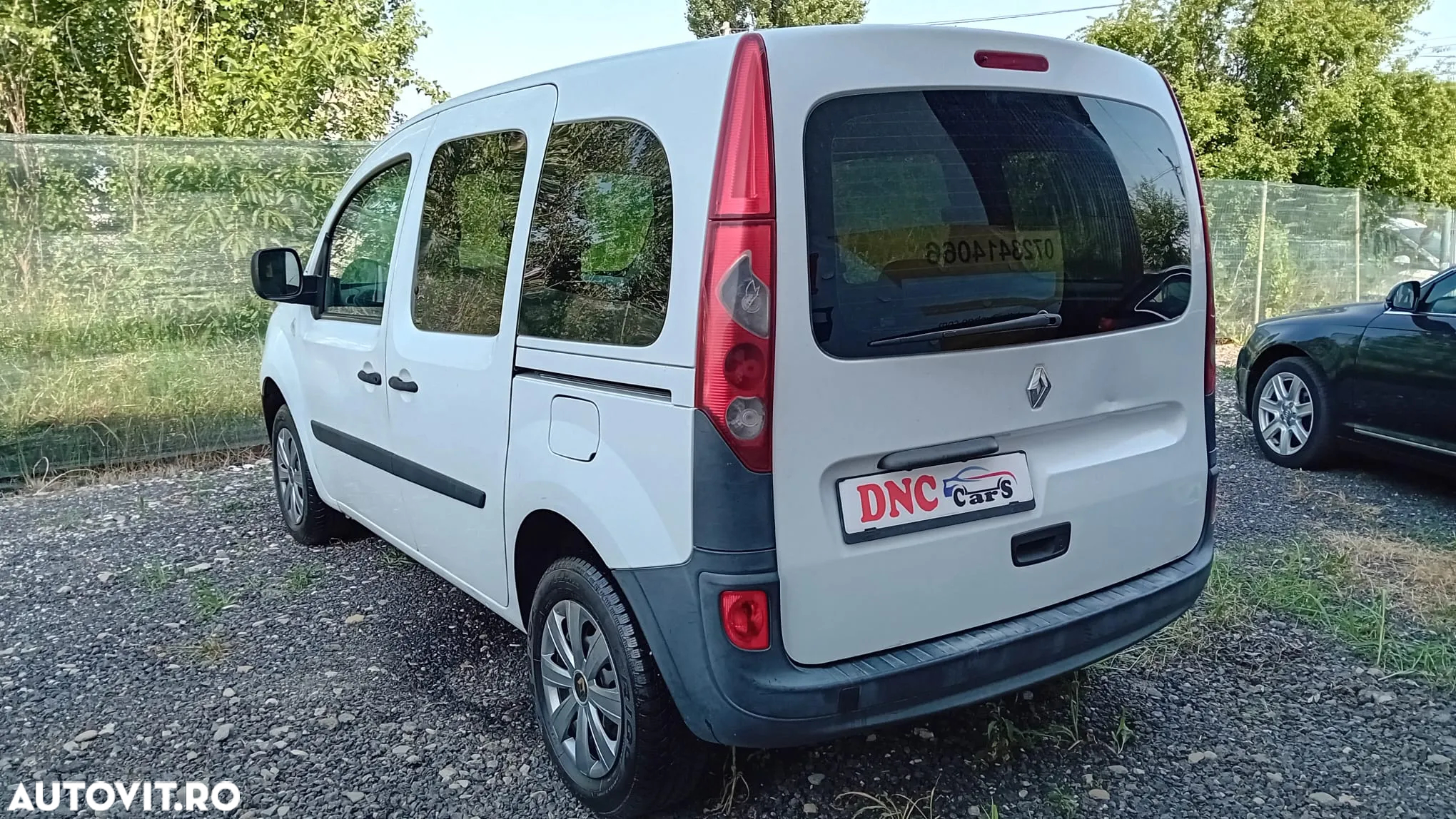Renault Kangoo 1.5 dCI Expression - 13