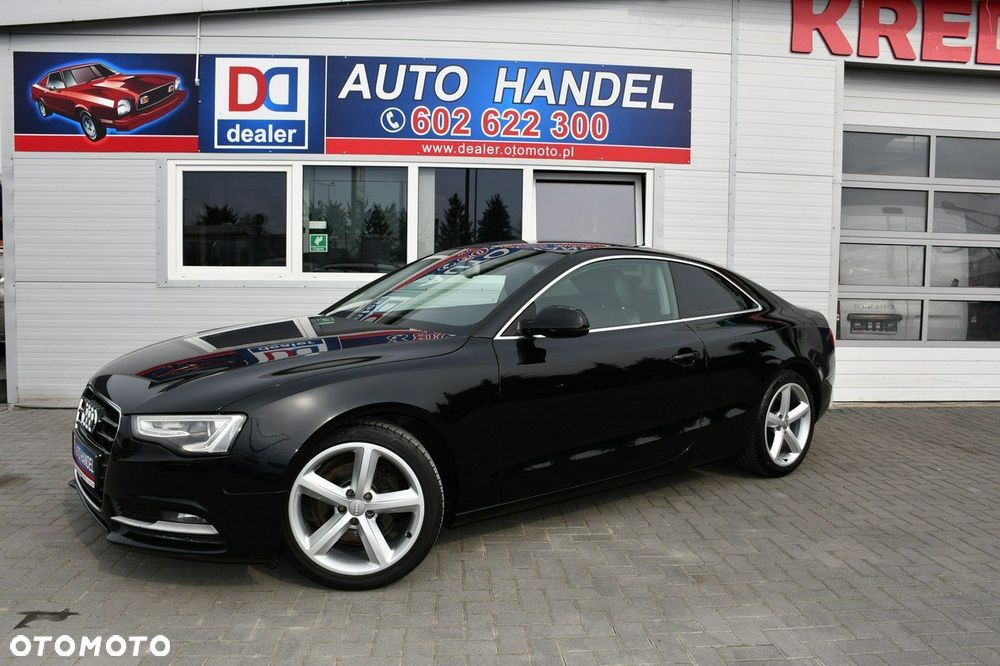 Audi A5 Coupé - 8